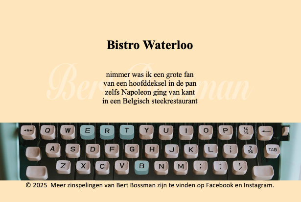 010 Bistro Waterloo