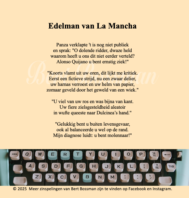 009 Edelman van La Mancha 251224
